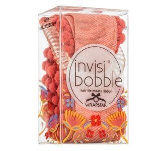 InvisiBobble Wrapstar Flores & Bloom Ami & Co hajgumi kép