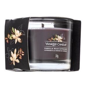 Yankee Candle Vanilla Bean Espresso 37 g kép