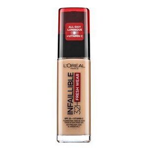 L´Oréal Paris Infaillible 32H Fresh Wear hosszan tartó make-up Rose Vanilla 30 ml kép