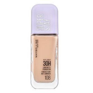Maybelline Super Stay 30H Lumi-Matte Foundation hosszan tartó make-up tónusegyesítő 108 35 ml kép