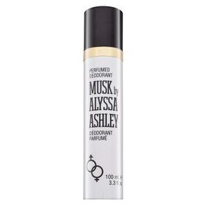 Alyssa Ashley Musk spray dezodor uniszex 100 ml kép