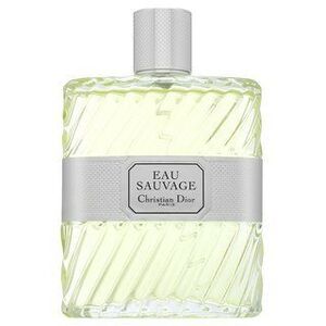 Dior (Christian Dior) Eau Sauvage Eau de Toilette férfiaknak 200 ml kép