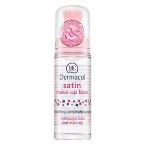 Dermacol Satin Make-up Base alap a make-up alá 30 ml kép