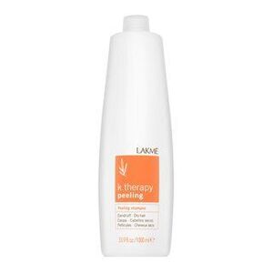 Lakmé K.Therapy Peeling Shampoo Dry Hair peeling sampon korpásodás ellen 1000 ml kép