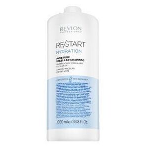 Revlon Professional Restart Hydration Moisture Micellar Shampoo tápláló sampon hidratáló hatású 1000 ml kép