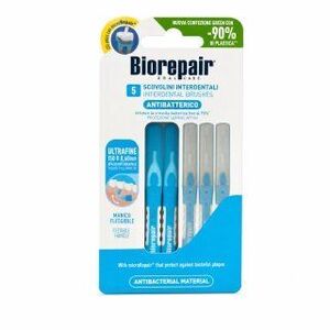 Biorepair Interdental Brushes fogköztisztító kefék Ultrafine 0, 60 mm 5 pcs kép