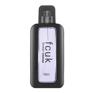 Fcuk Forever Intense Eau de Toilette férfiaknak 100 ml kép