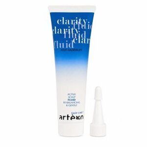 Artègo Easy Care T Clarity Fluid tisztító ápolás korpásodás ellen normál és zsíros hajra 100 ml kép