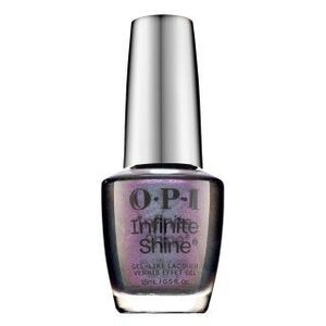 OPI Infinite Shine Gel-Like Lacquer körömlakk géles hatással Purple Reign 15 ml kép