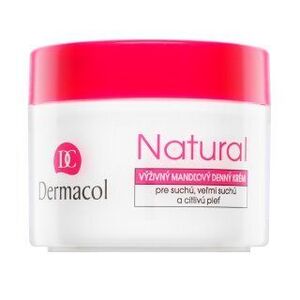 Dermacol Natural nappali krém Nourishing Almond Day Cream 50 ml kép