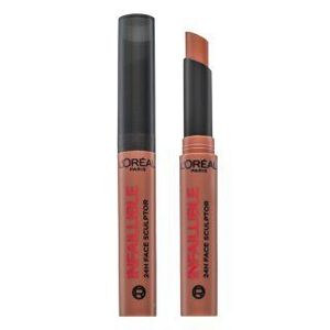 L´Oréal Paris Infaillible 24H Face Sculptor kontúrpálca Light Medium Contour kép