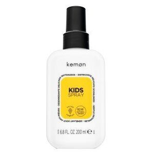 Kemon Kids Spray öblítés nélküli kondicionáló könnyed kifésülhetőségért 200 ml kép