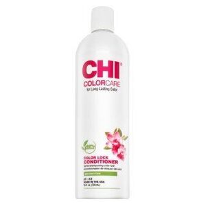 CHI ColorCare Color Lock Conditioner védő kondicionáló festett hajra 739 ml kép