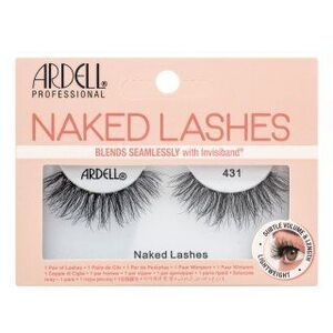 Ardell Naked Lashes ragasztható műszempilla 431 kép