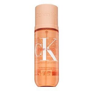 Calvin Klein Sheer Peach testápoló spray uniszex 236 ml kép