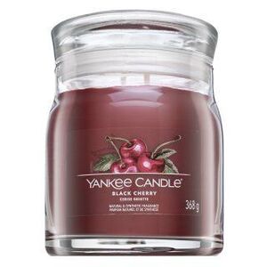 Yankee Candle Black Cherry 368 g kép