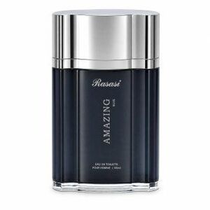 Rasasi Amazing Blue Eau de Toilette férfiaknak 100 ml kép