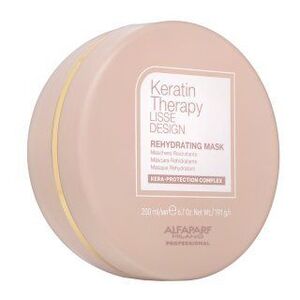 Alfaparf Milano Lisse Design Keratin Therapy Rehydrating Mask 200 ml kép