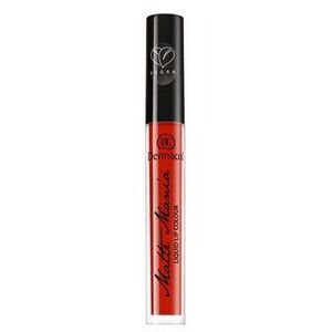 Dermacol Matte Mania Lip Liquid Color folyékony rúzs matt hatású N. 55 3, 5 ml kép