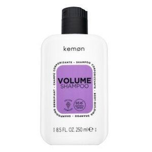 Kemon Volume Shampoo erősítő sampon volumen növelésre 250 ml kép