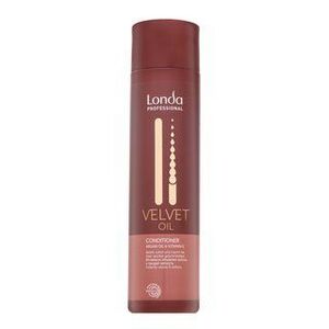 Londa Professional Velvet Oil Conditioner tápláló kondicionáló minden hajtípusra 250 ml kép