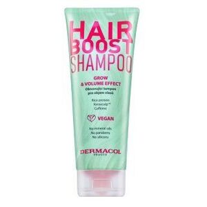 Dermacol Hair Boost Shampoo erősítő sampon volumen növelésre 250 ml kép