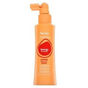 Fanola Vitamins Energy Lotion öblítés nélküli ápolás gyenge hajra 150 ml kép