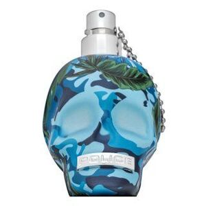 Police To Be Exotic Jungle Eau de Toilette férfiaknak 40 ml kép