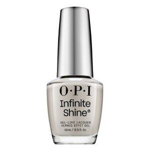 OPI Infinite Shine Gel-Like Lacquer körömlakk géles hatással Gray it on Me 15 ml kép