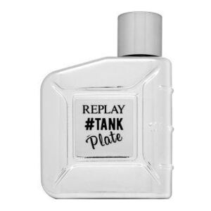 Replay Tank Plate For Him Eau de Toilette férfiaknak 100 ml kép