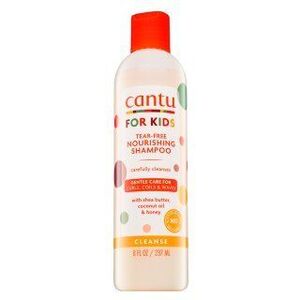 Cantu For Kids Tear-Free Nourishing Shampoo tápláló sampon gyerekeknek 237 ml kép