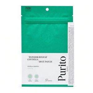 Purito Wonder Releaf Centella tapasz problémás bőrre Spot Patch 51 pcs kép