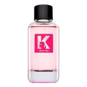 Lagerfeld Jeans Urban Pink Eau de Parfum nőknek 100 ml kép