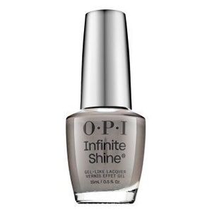 OPI Infinite Shine Gel-Like Lacquer körömlakk géles hatással Steel Waters Run Deep 15 ml kép