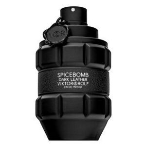Viktor & Rolf Spicebomb Dark Leather Eau de Parfum férfiaknak 90 ml kép
