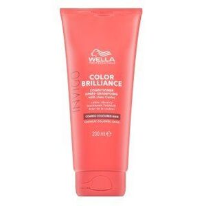 Wella Professionals Invigo Color Brilliance Coarse Conditioner kondicionáló festett hajra 200 ml kép