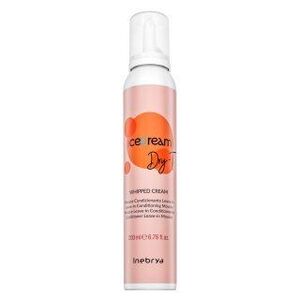 Inebrya Ice Cream Dry-T Whipped Cream kondíciónáló hab 200 ml kép