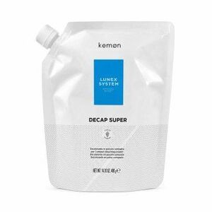Kemon Lunex System Decap Super púder hajszín világosításra 400 g kép