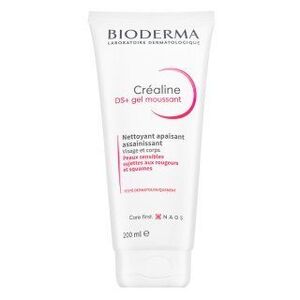 Bioderma Créaline tisztító gél DS+ Gel Nettoyant 200 ml kép