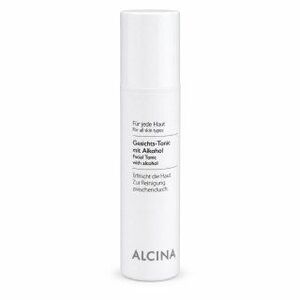 Alcina tonik Facial Tonic With Alcohol 200 ml kép