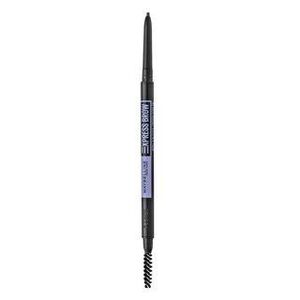 Maybelline Brow Ultra Slim szemöldökceruza 2az 1-ben 04 Medium Brown 4 g kép