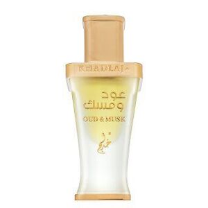 Khadlaj Oud & Musk Illatos olaj uniszex 20 ml kép