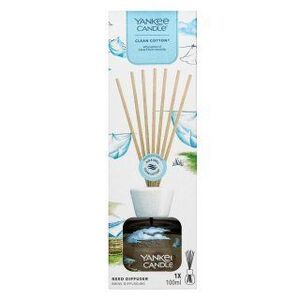 Yankee Candle Reed Diffuser Clean Cotton 100 ml kép