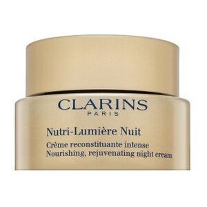 Clarins Nutri-Lumière Nuit éjszakai krém Nourishing Rejuvenating Night Cream 50 ml kép