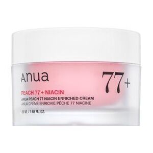 Anua Peach 77 hidratáló krém Niacin Enriched Cream 50 ml kép