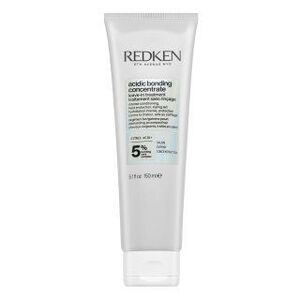 Redken Acidic Bonding Concentrate Leave-in Treatment öblítés nélküli ápolás a haj megerősítésére 150 ml kép