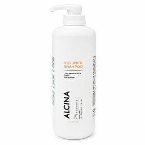 Alcina Volume Line Volume Shampoo erősítő sampon volumen növelésre 1250 ml kép