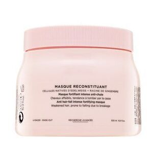 Kérastase Genesis Masque Reconstituant erősítő maszk ritkuló hajra 500 ml kép