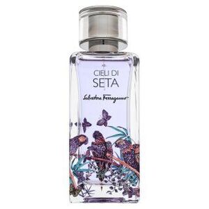 Salvatore Ferragamo Cieli di Seta Eau de Parfum uniszex 100 ml kép