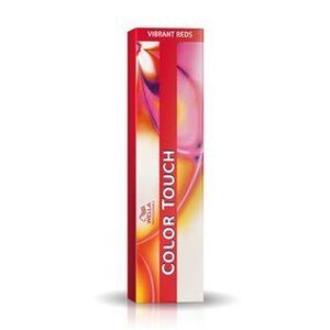 Wella Professionals Color Touch Vibrant Reds professzionális demi-permanent hajszín többdimenziós hatással 7/43 60 ml kép